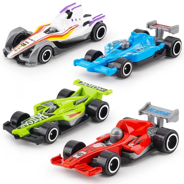 ๐๐ 2025 Christmas Surprise Gift: DIY Racetrack Racing Toy ๐โจ